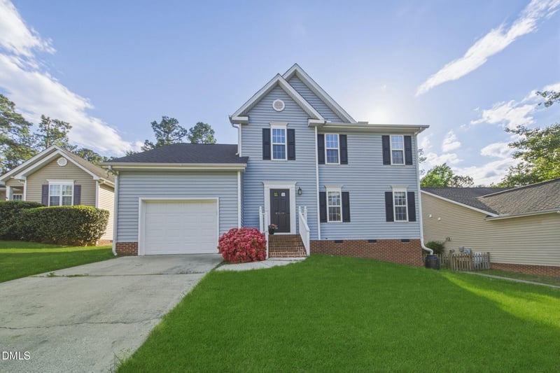 6519 Caverstone Dr, Durham, NC 27713