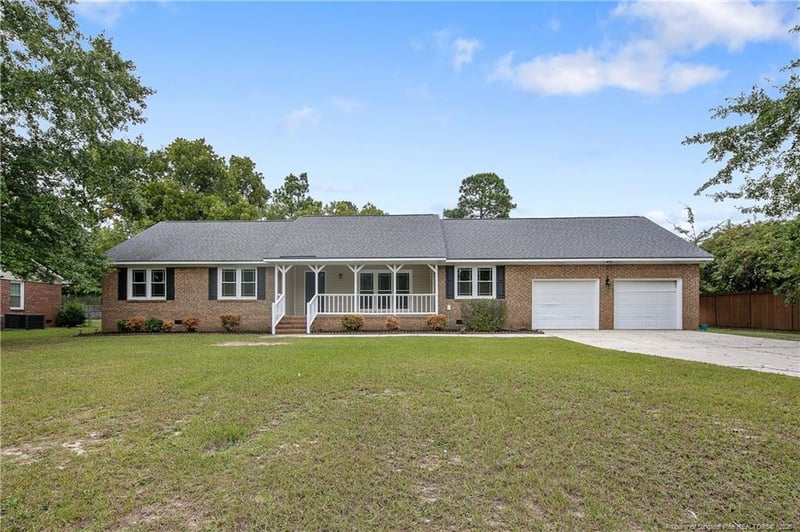 6520 Bagdad Rd, Fayetteville, NC 28306