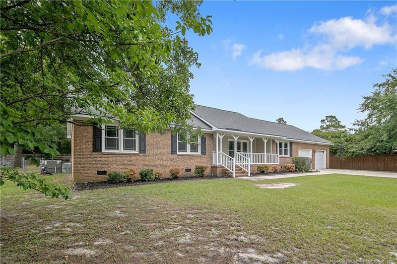 6520 Bagdad Rd, Fayetteville, NC 28306