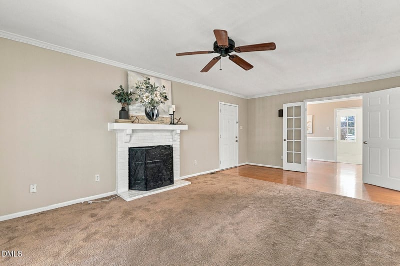 6520 Hearthstone Dr, Raleigh, NC 27615
