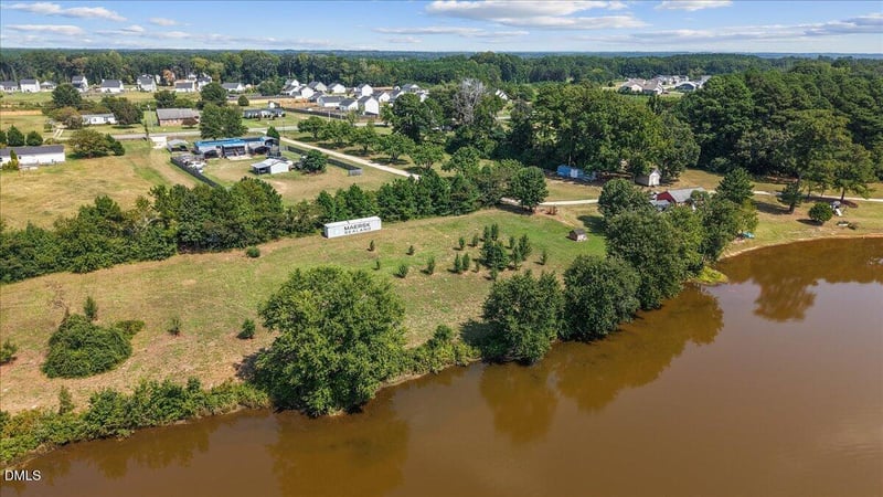 6572 Nc 231 Lot 2, Middlesex, NC 27557