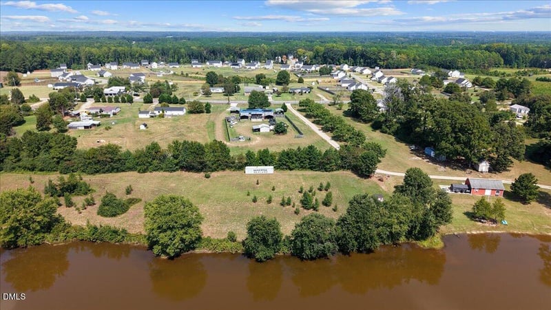 6572 Nc 231 Lot 2, Middlesex, NC 27557