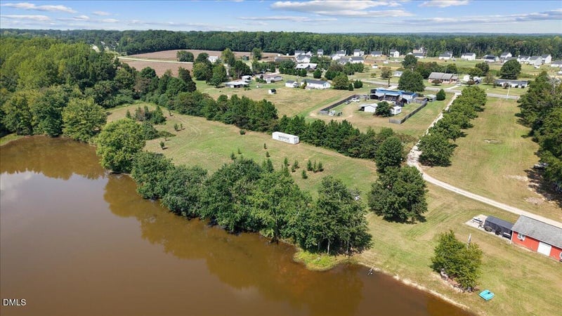 6572 Nc 231 Lot 2, Middlesex, NC 27557