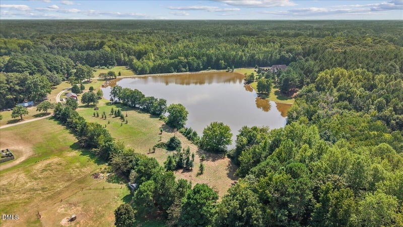 6574 Nc 231 Lot 1, Middlesex, NC 27557