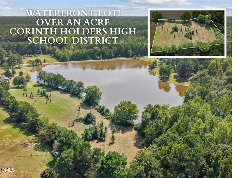 6574 Nc 231 Lot 1, Middlesex, NC 27557