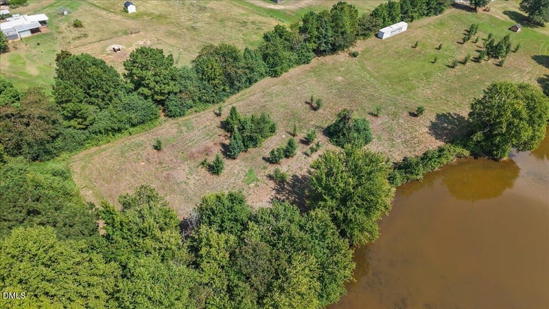 6574 Nc 231 Lot 1, Middlesex, NC 27557