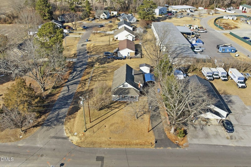 658 W Church St, Angier, NC 27501
