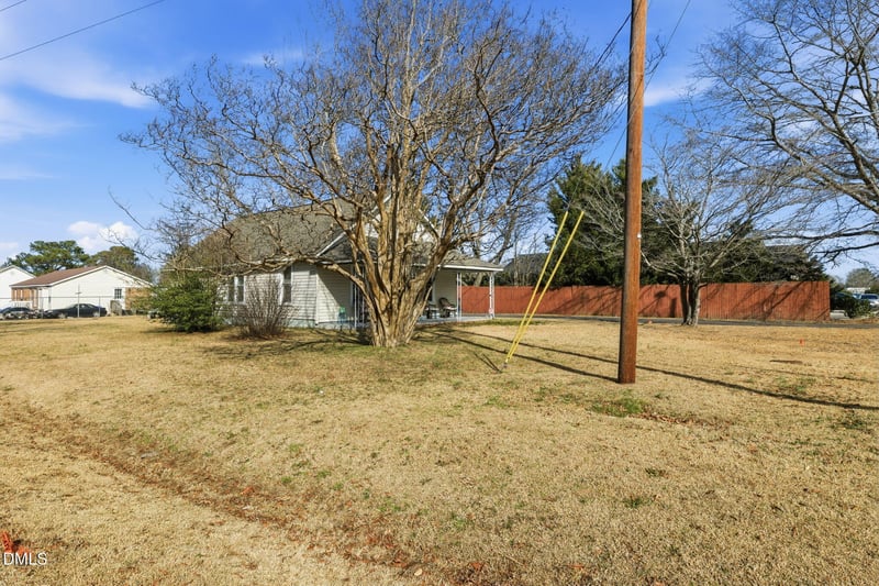 658 W Church St, Angier, NC 27501