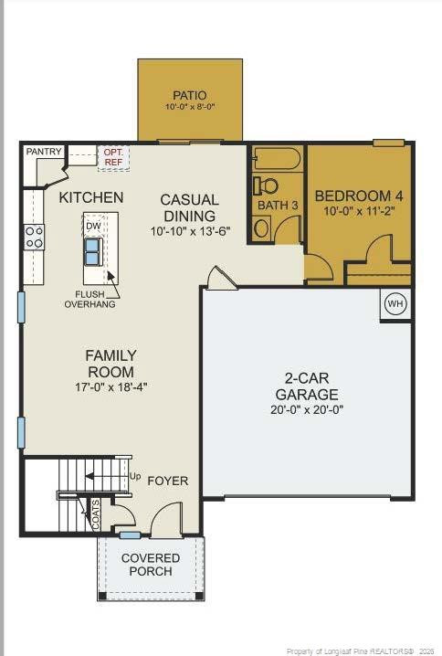 66 Jewel Tower Pl, Lillington, NC 27546