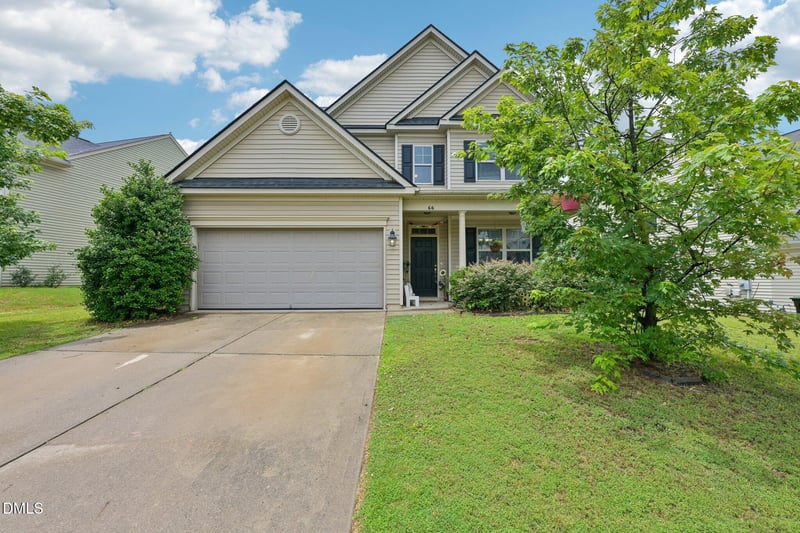 66 Sunflower Way, Clayton, NC 27527