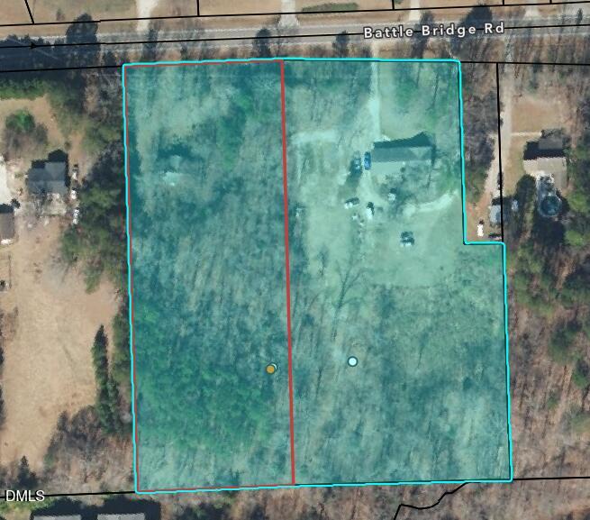 6600 Battle Bridge Rd Lot 1 & 3A, Raleigh, NC 27610