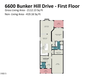 6600 Bunker Hill Dr, Raleigh, NC 27610