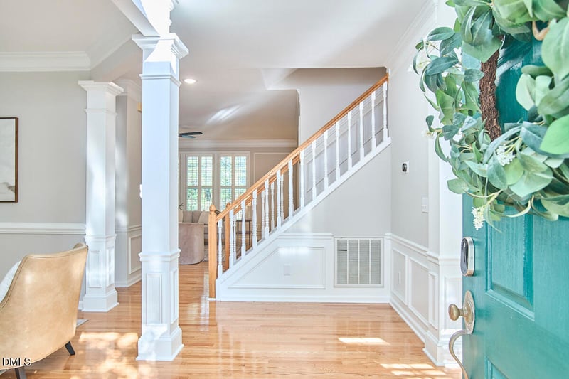 6601 Monnell Dr, Raleigh, NC 27617