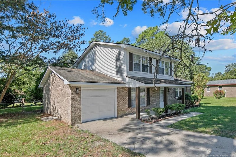 6603 Vaughn Rd, Fayetteville, NC 28304