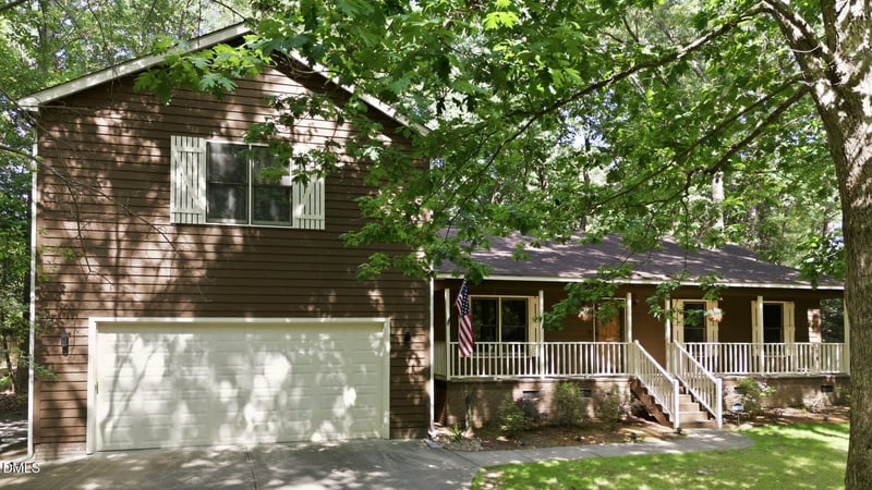 6605 Willow Chase Dr, Willow Springs, NC 27592