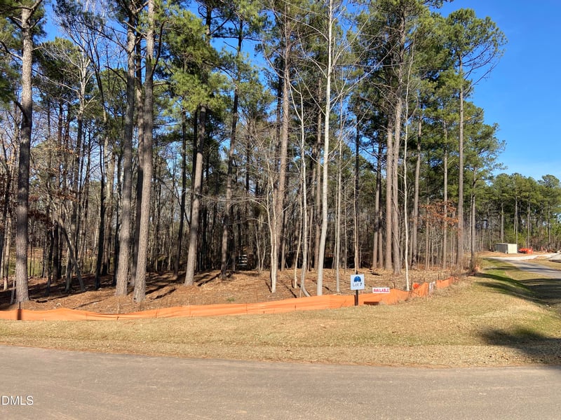 6608 Bartley Point Dr Lot 7, New Hill, NC 27562