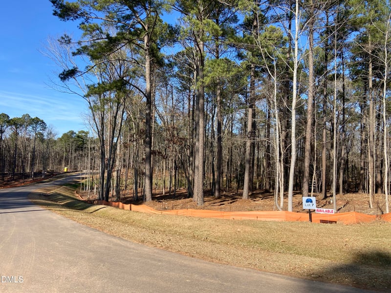 6608 Bartley Point Dr Lot 7, New Hill, NC 27562
