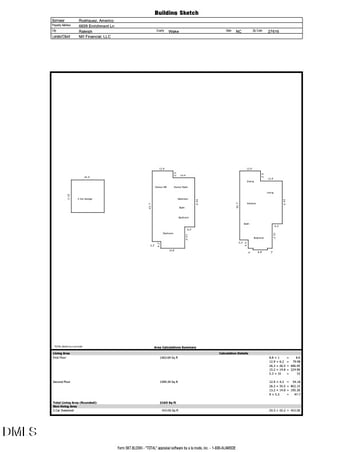 6609 Enrichment Ln, Raleigh, NC 27616