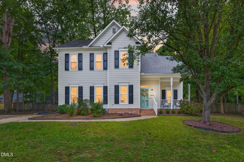 6616 Speight Cir, Raleigh, NC 27616