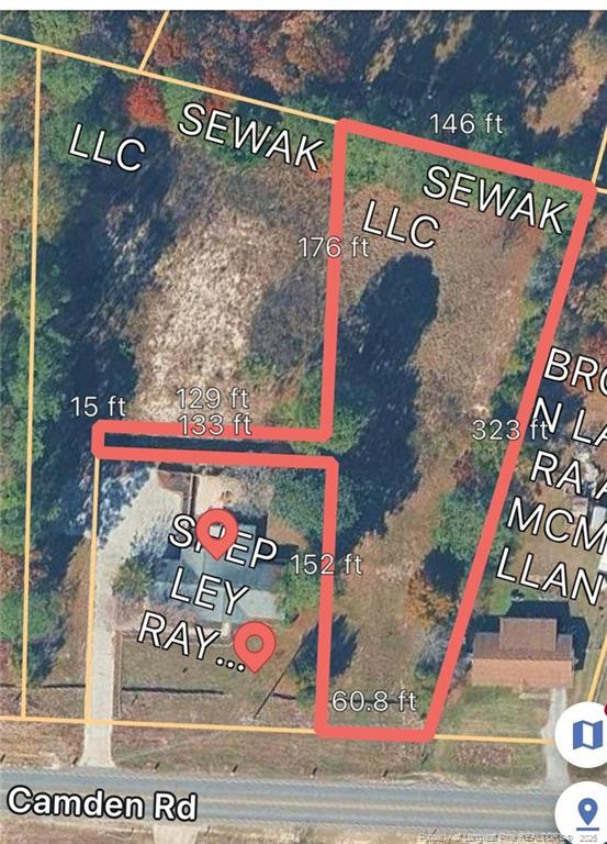 6620 Camden Rd, Fayetteville, NC 28306