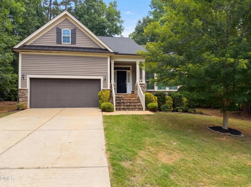 6621 Blalock Forest Dr, Willow Springs, NC 27592