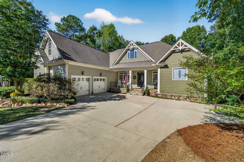6624 Alirin Ln, Fuquay Varina, NC 27526