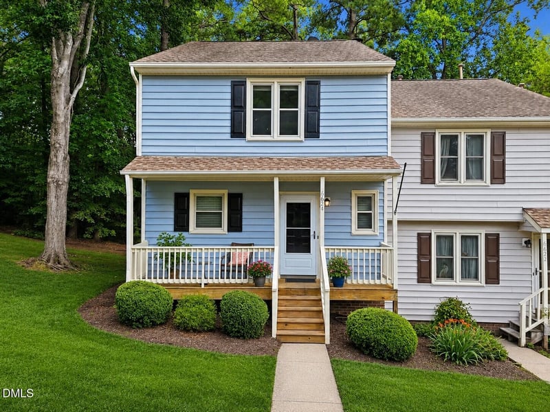 6624 English Ivy Ln, Raleigh, NC 27615