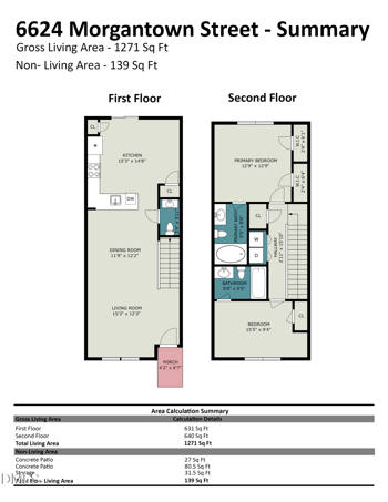 6624 Morgantown St, Raleigh, NC 27616