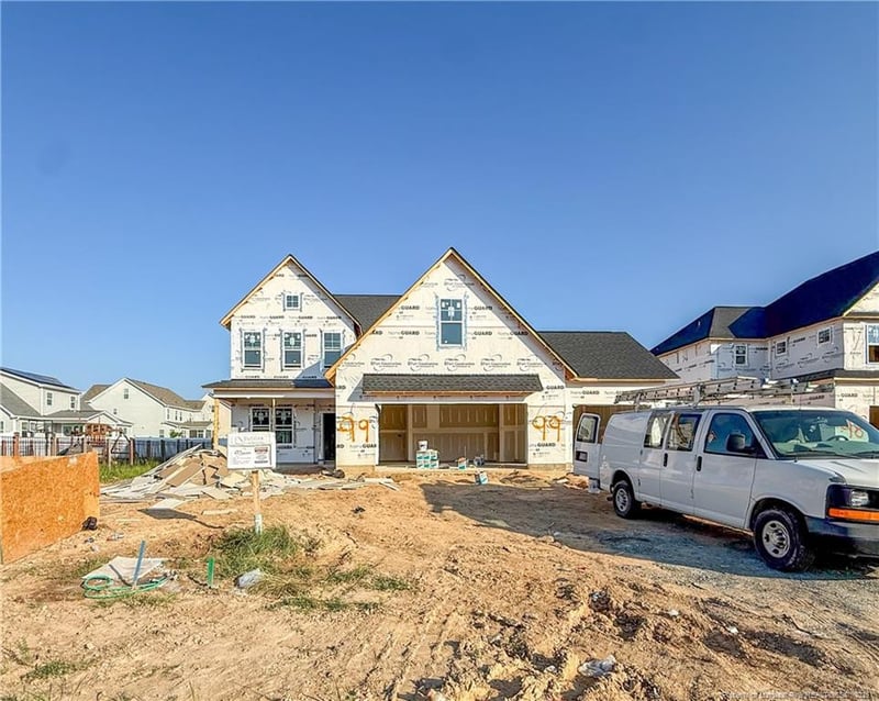 6625 Carswell Dr Lot 99, Fayetteville, NC 28311