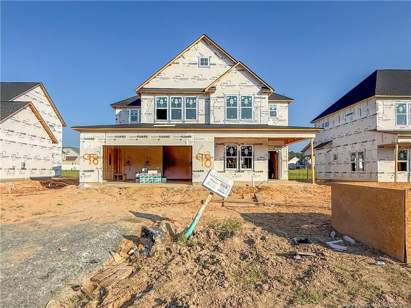 6629 Carswell Dr Lot 98, Fayetteville, NC 28311