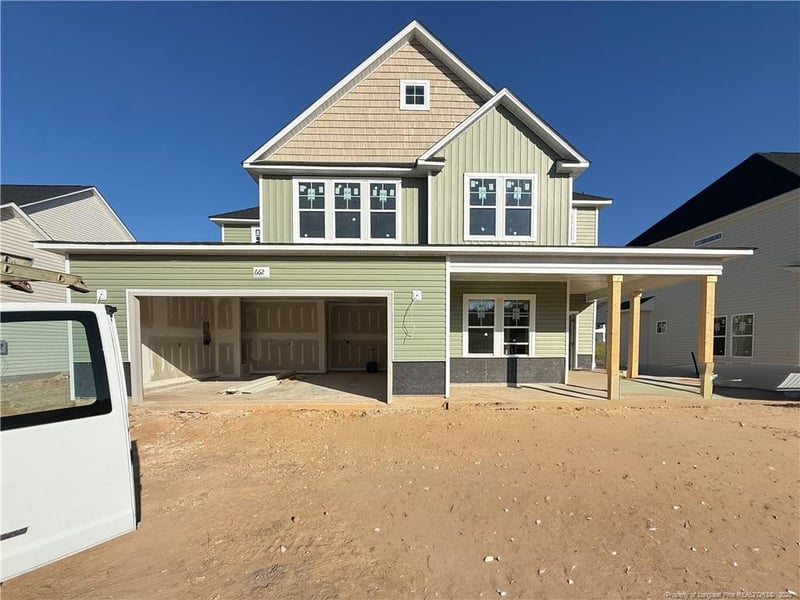 6629 Carswell Dr Lot 98, Fayetteville, NC 28311