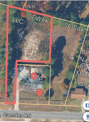 6638 Camden Rd, Fayetteville, NC 28306