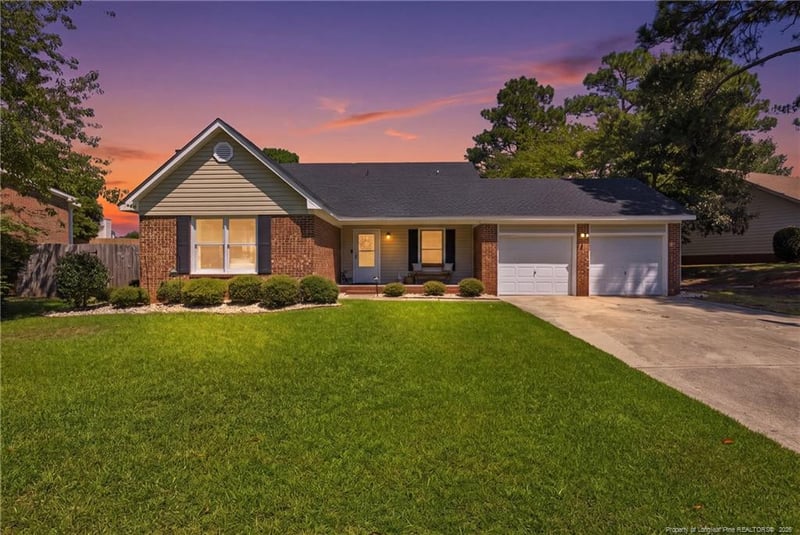 6639 Pacific Ave, Fayetteville, NC 28314