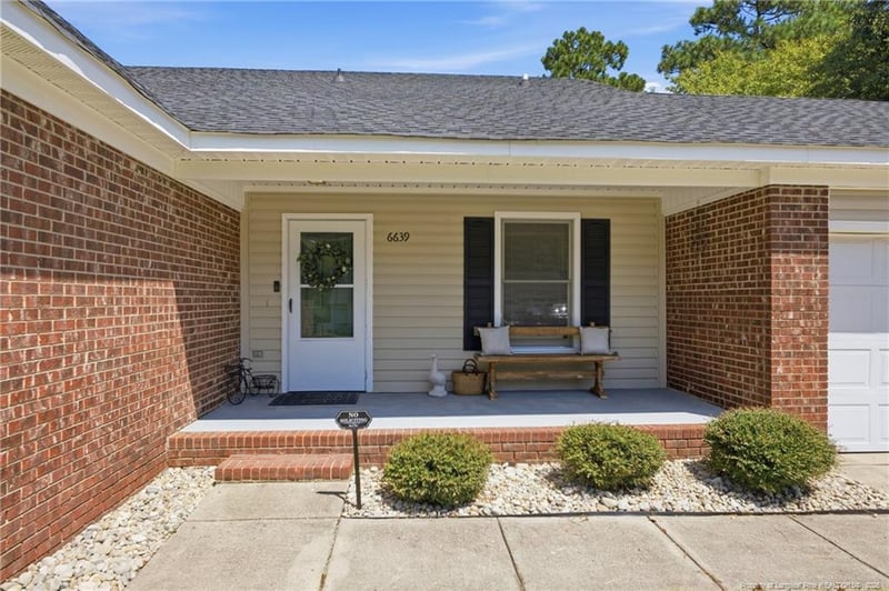 6639 Pacific Ave, Fayetteville, NC 28314