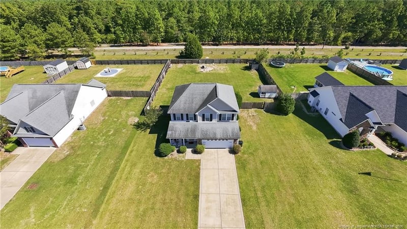 6645 Hillbrook Rd, Hope Mills, NC 28348