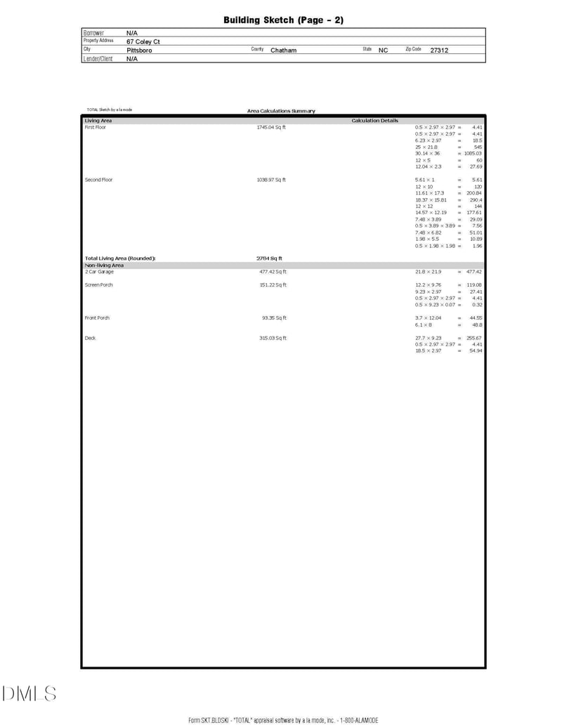 67 Coley Ct, Pittsboro, NC 27312