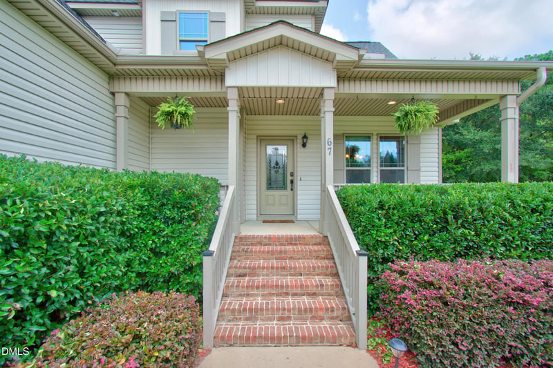 67 Meherrin Ct, Clayton, NC 27527