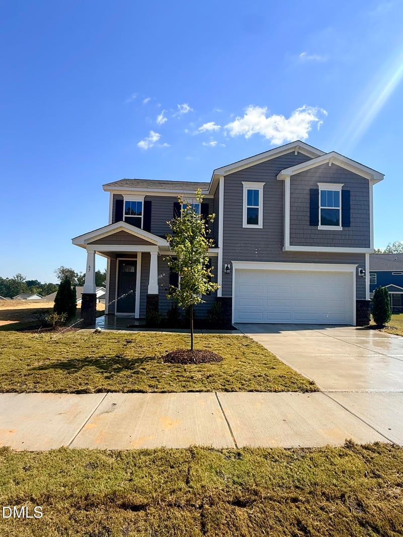67 Renshaw Ln, Fuquay Varina, NC 27526