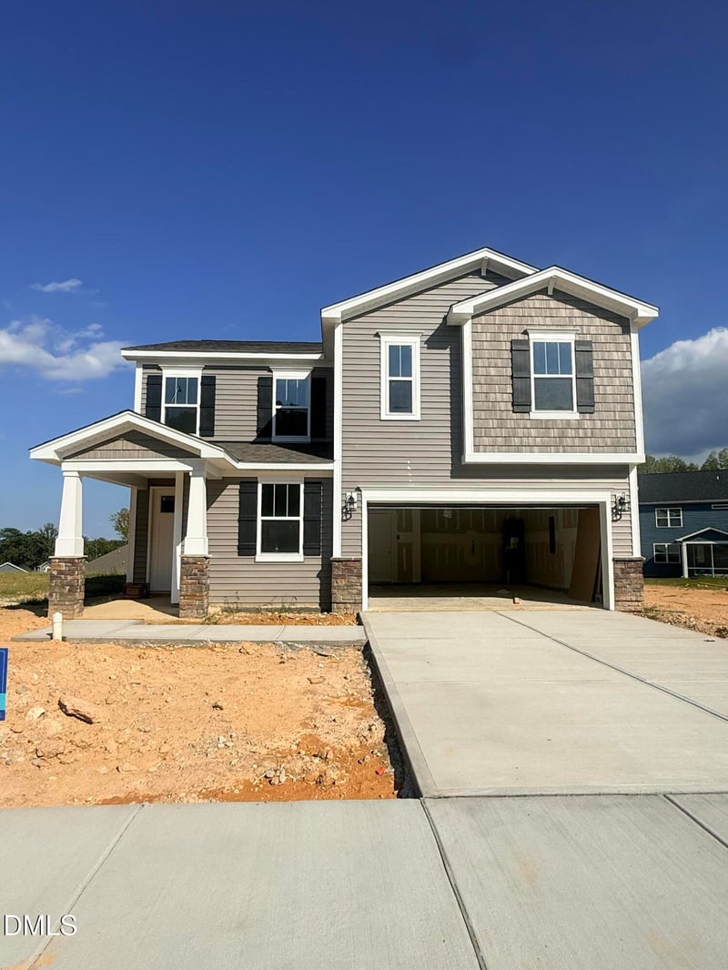 67 Renshaw Ln, Fuquay Varina, NC 27526