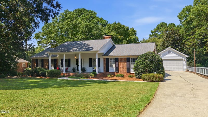 6709 Candlewood Dr, Raleigh, NC 27612