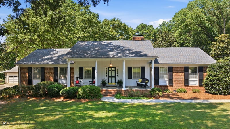 6709 Candlewood Dr, Raleigh, NC 27612