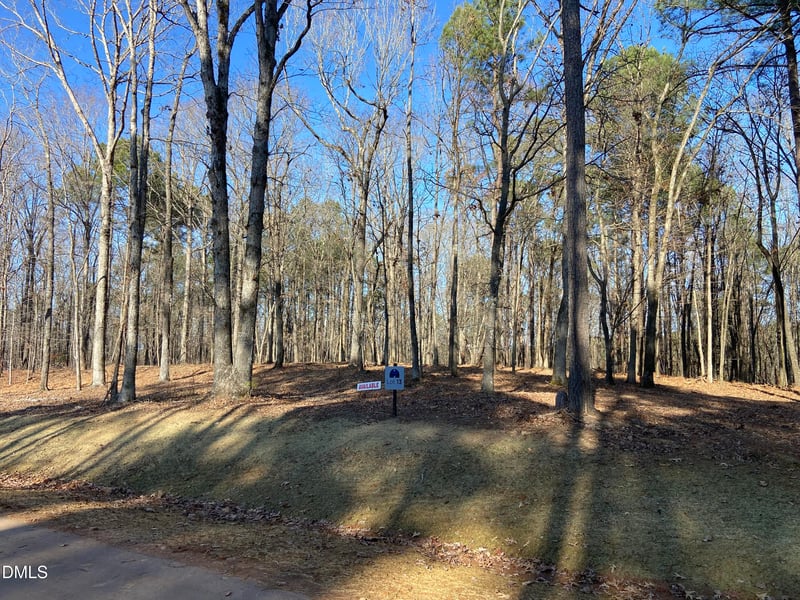 6716 Bartley Point Dr Lot 11, New Hill, NC 27562