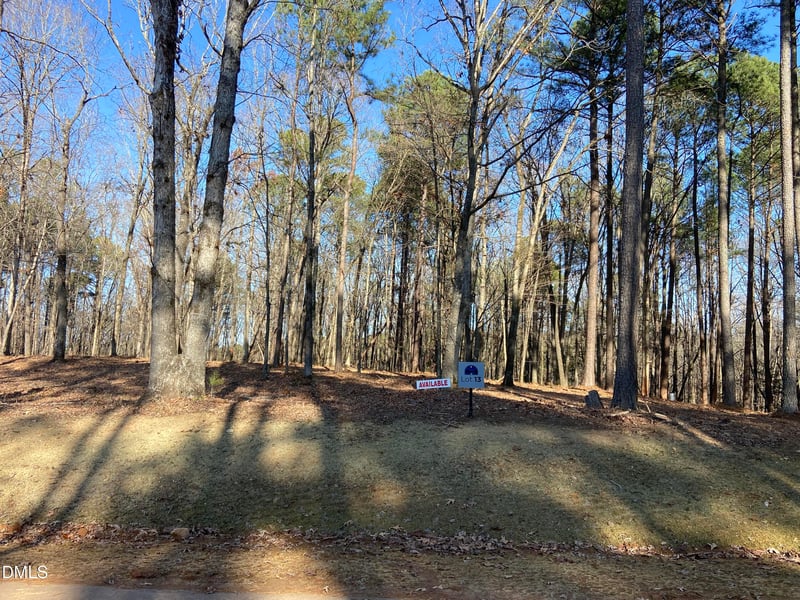 6716 Bartley Point Dr Lot 11, New Hill, NC 27562