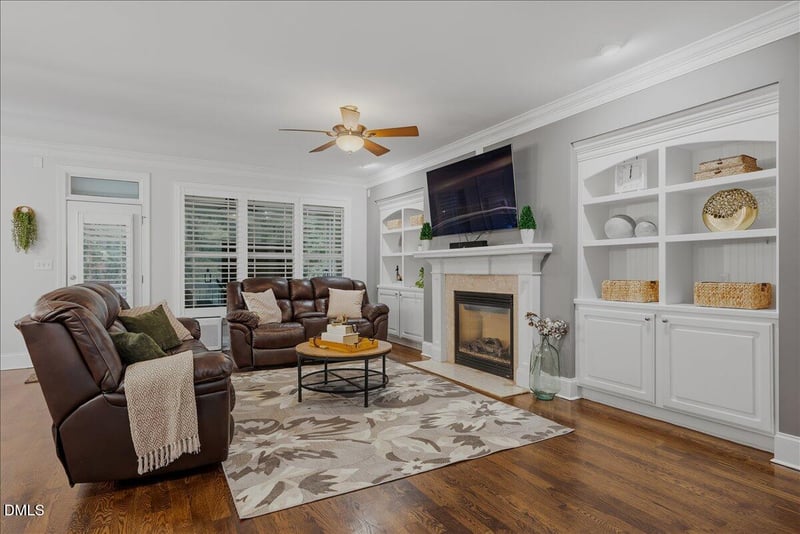 6716 Stepherly Way, Holly Springs, NC 27540