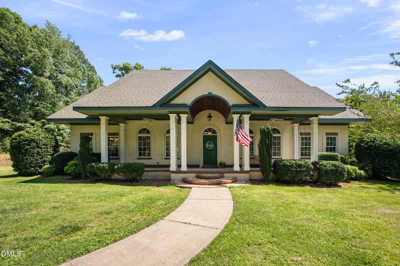 6717 Rolemodel Way, Holly Springs, NC 27540