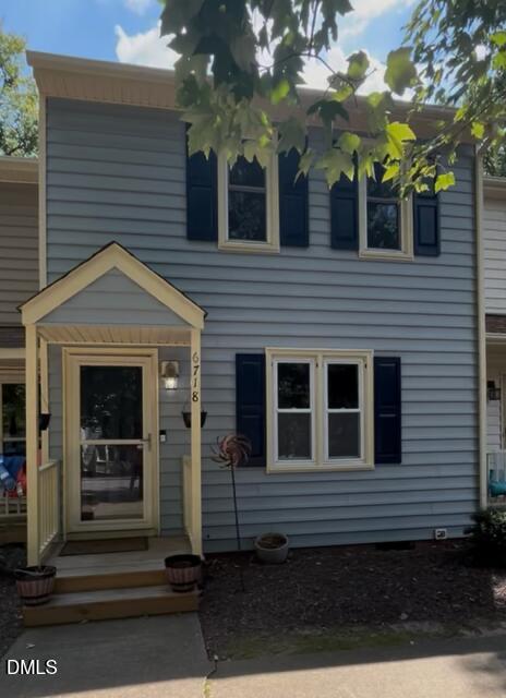 6718 Chauncey Dr, Raleigh, NC 27615