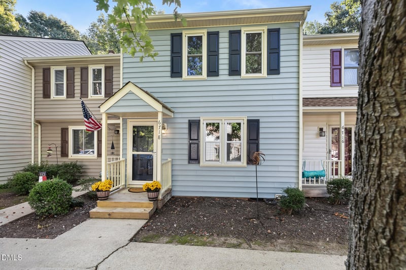 6718 Chauncey Dr, Raleigh, NC 27615