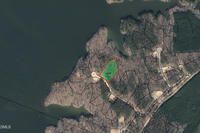 6728 Bartley Point Dr Lot 13, New Hill, NC 27562