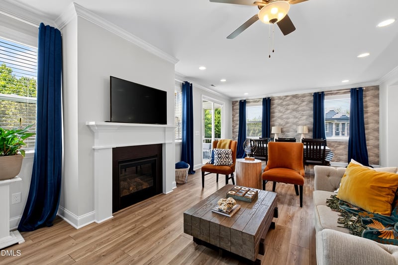 6741 Winter Garden Way, Holly Springs, NC 27540
