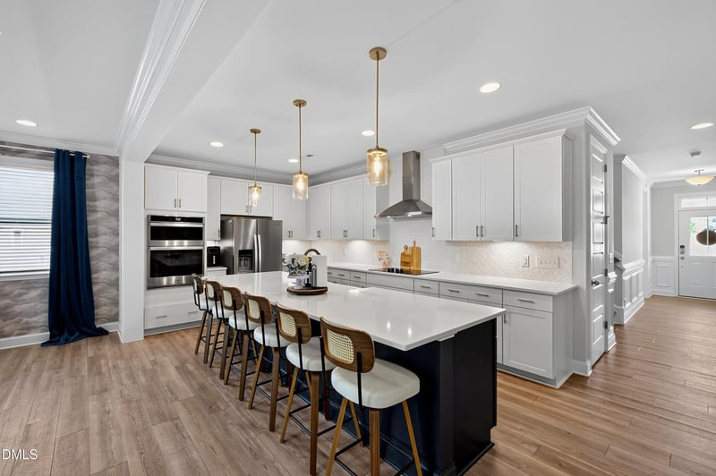 6741 Winter Garden Way, Holly Springs, NC 27540